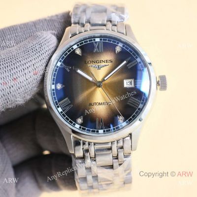 AAA Replica Longines Master Citizen Automatic Watches Stainless Steel Case